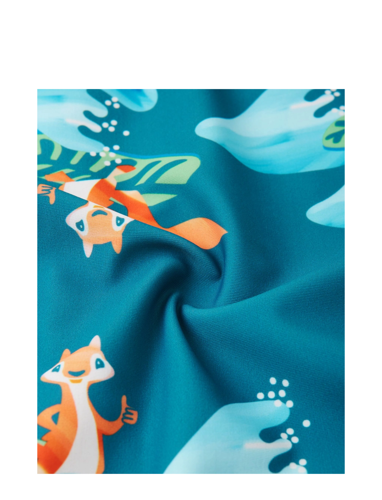 Reima - Swim shirt, Tuvalu - ujumisriiete ülaosad - deep ocean - 4