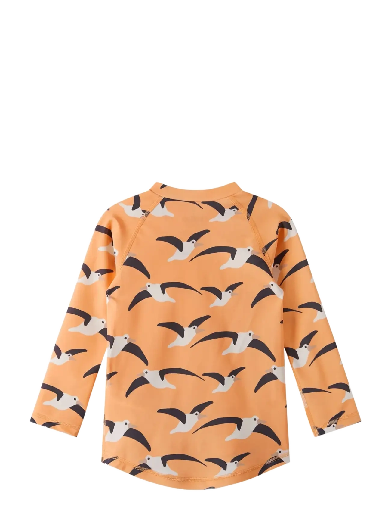 Reima - SunProof shirt, Tuvalu - bade-oberteile - apricot - 1