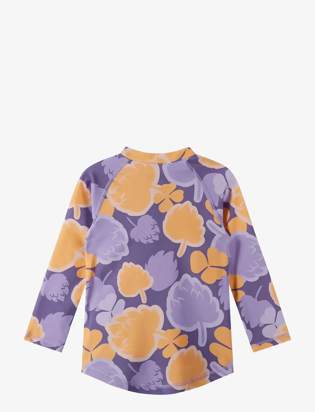 Reima - SunProof shirt, Tuvalu - badeoverdele - blooming lilac - 1
