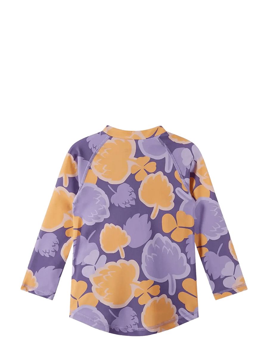 Reima - SunProof shirt, Tuvalu - uv-tøj - blooming lilac - 1