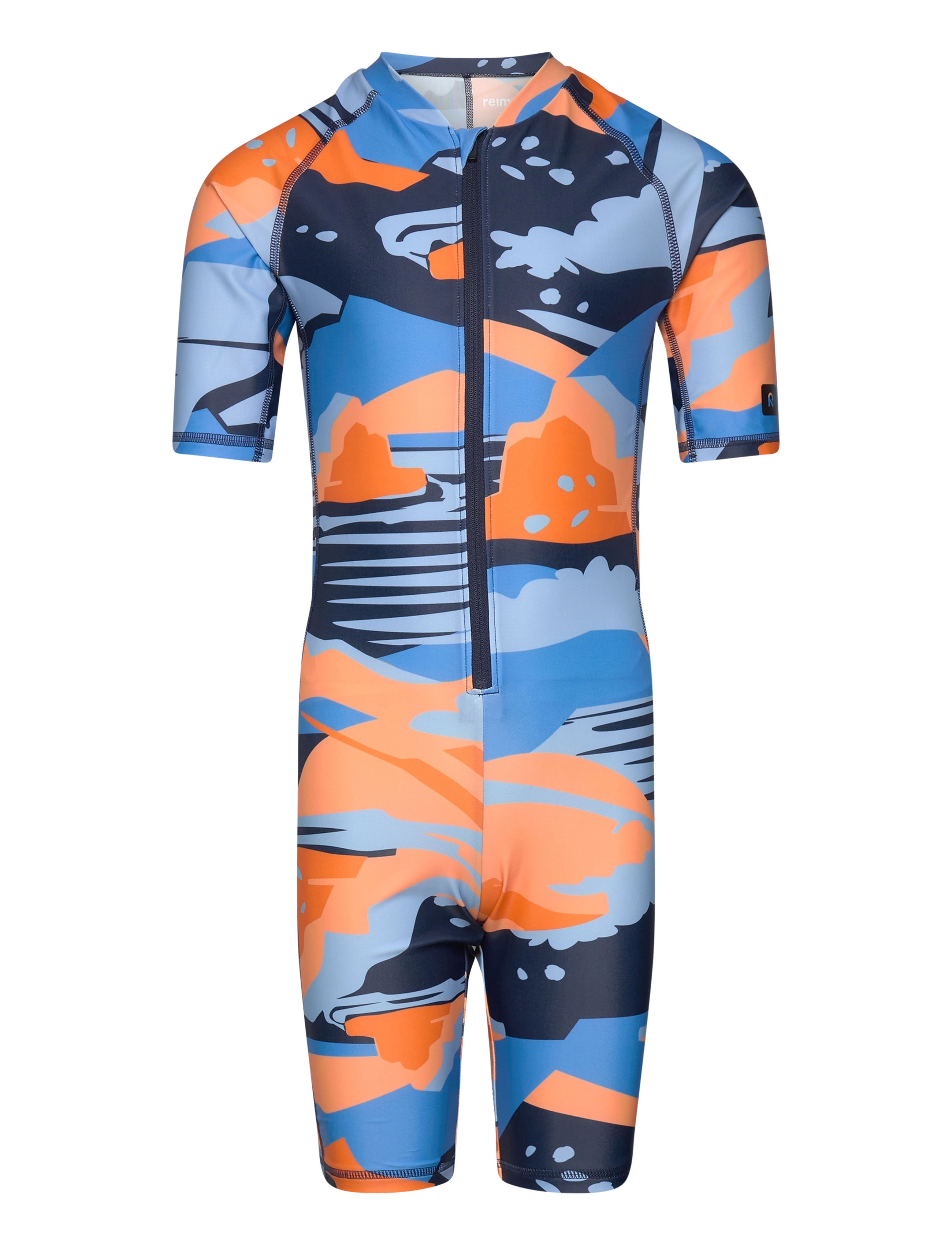 Swim overall, Vesihiisi