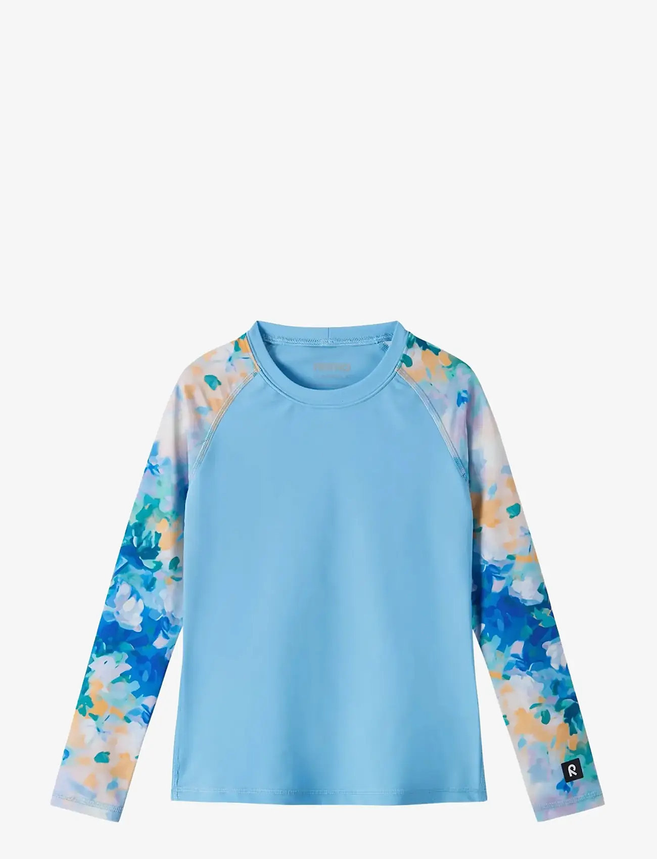 Reima - SunProof shirt, Sukeltaja - badeoverdele - fresh blue - 0