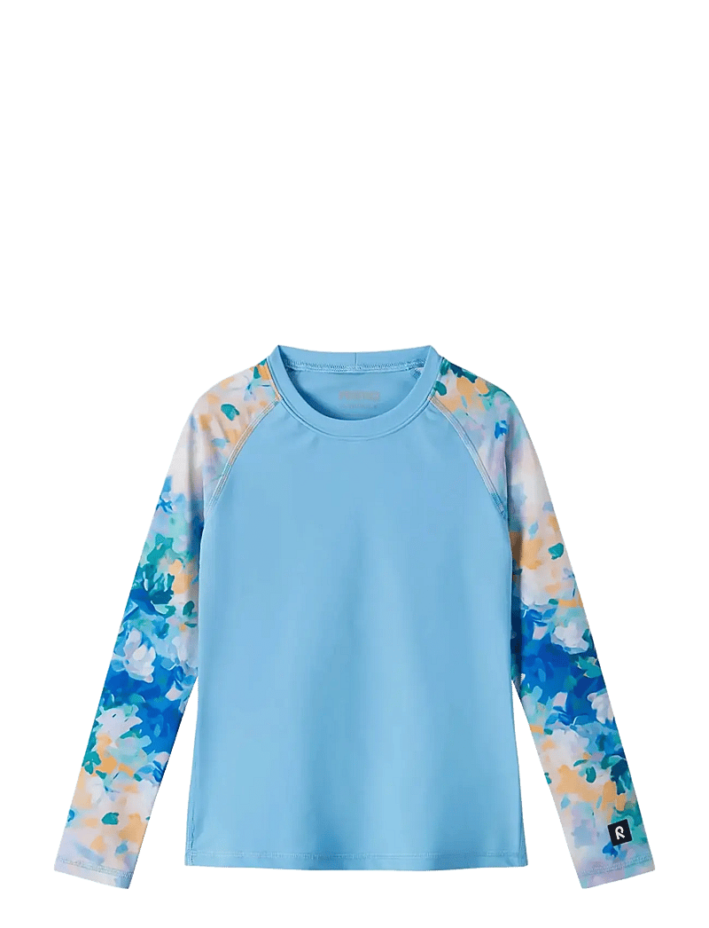 Reima - SunProof shirt, Sukeltaja - badeoverdele - fresh blue - 0