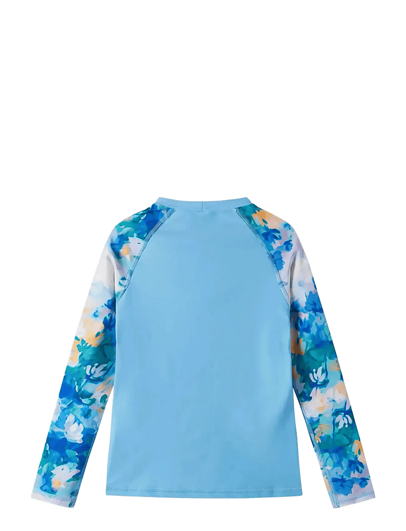Reima - SunProof shirt, Sukeltaja - badeoverdele - fresh blue - 1