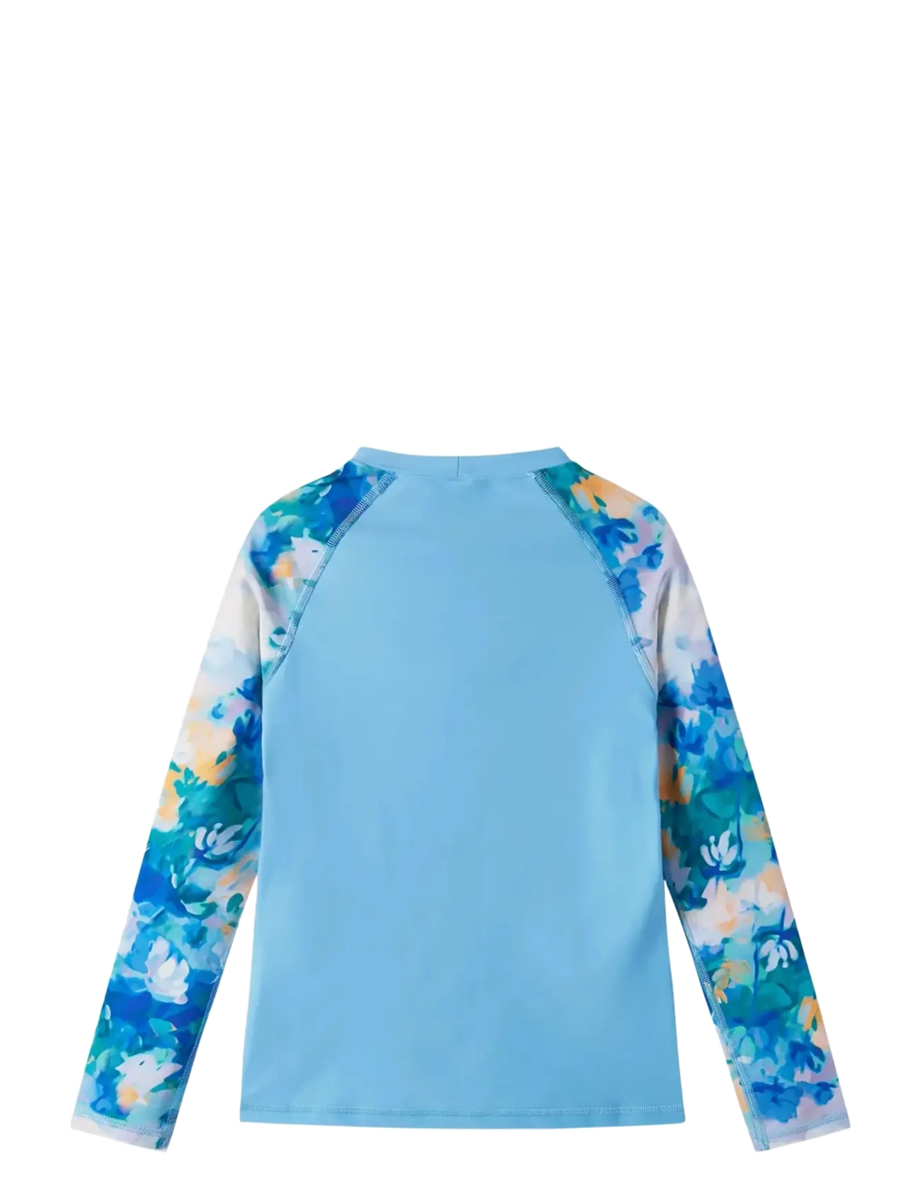 Reima - SunProof shirt, Sukeltaja - swim tops - fresh blue - 1