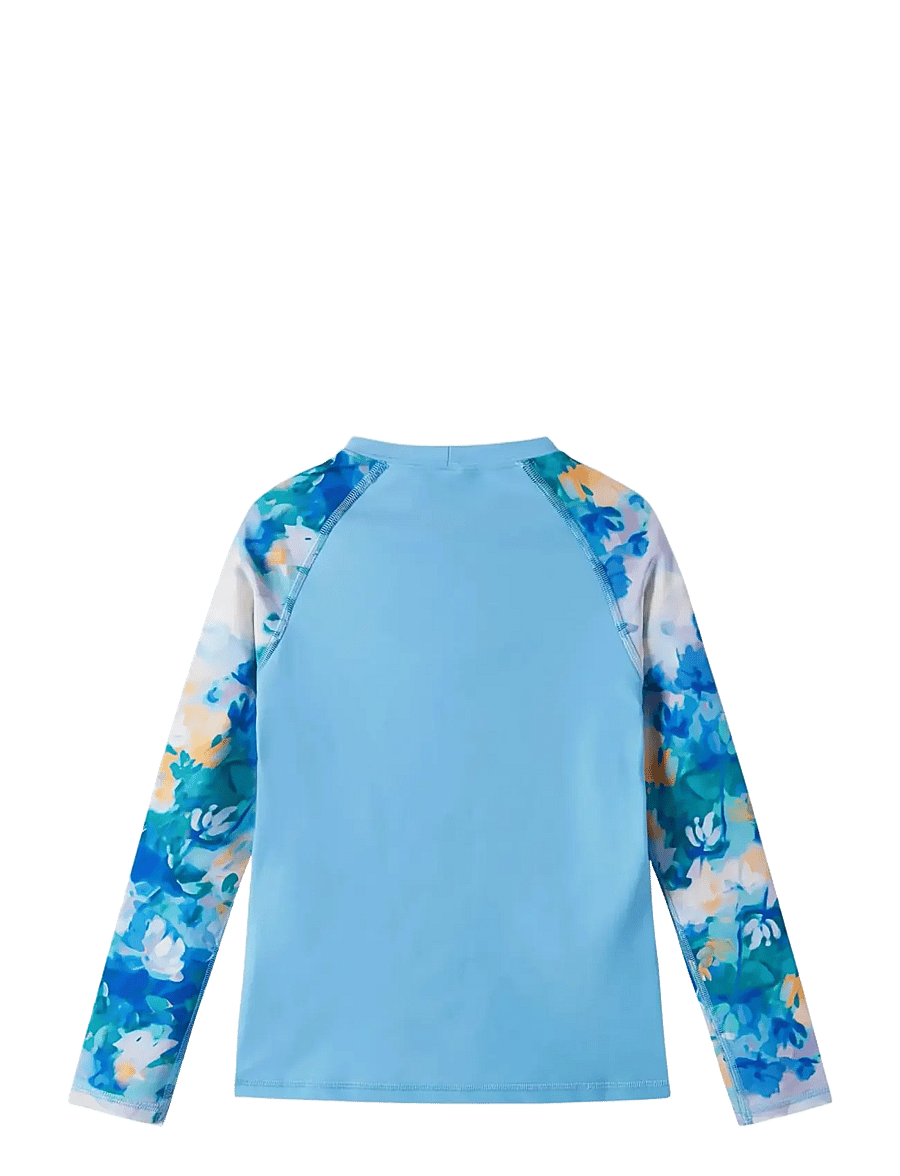 Reima - SunProof shirt, Sukeltaja - uv-tøj - fresh blue - 1
