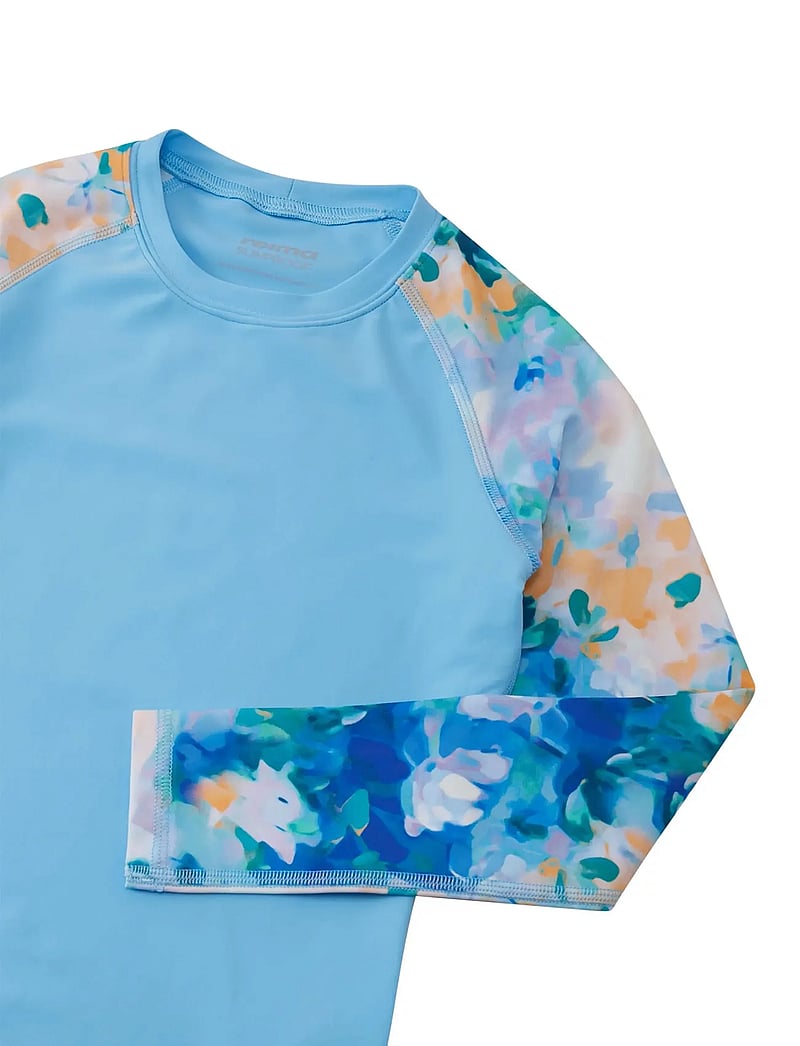 Reima - SunProof shirt, Sukeltaja - badeoverdele - fresh blue - 2