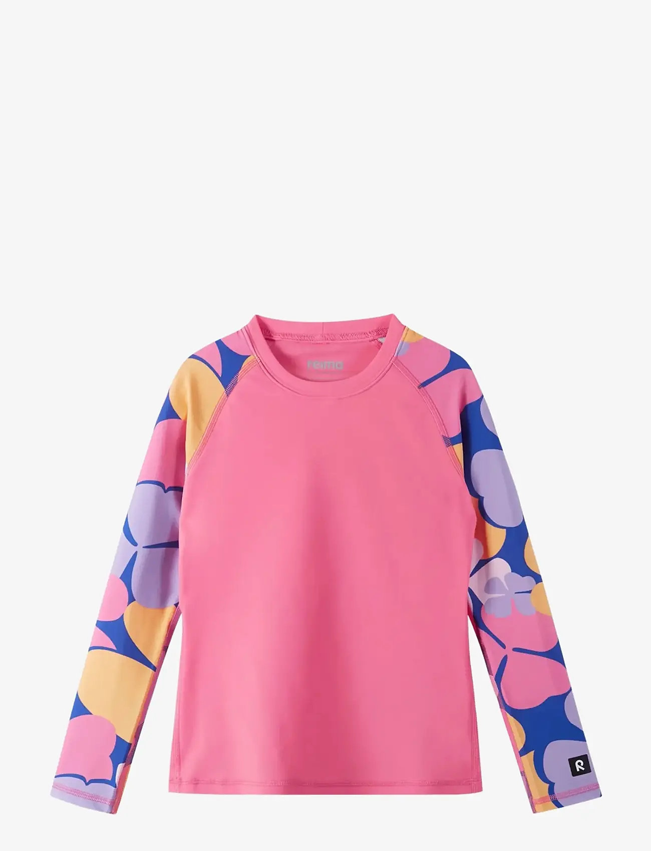 Reima - SunProof shirt, Sukeltaja - ujumisriiete ülaosad - soft coral - 0