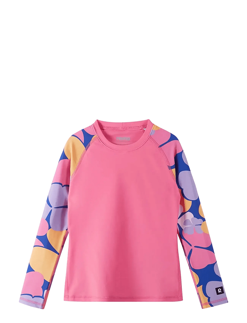 Reima - SunProof shirt, Sukeltaja - ujumisriiete ülaosad - soft coral - 0