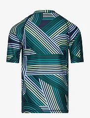 Reima - Swim shirt, Uiva - short-sleeved t-shirts - navy/green - 1