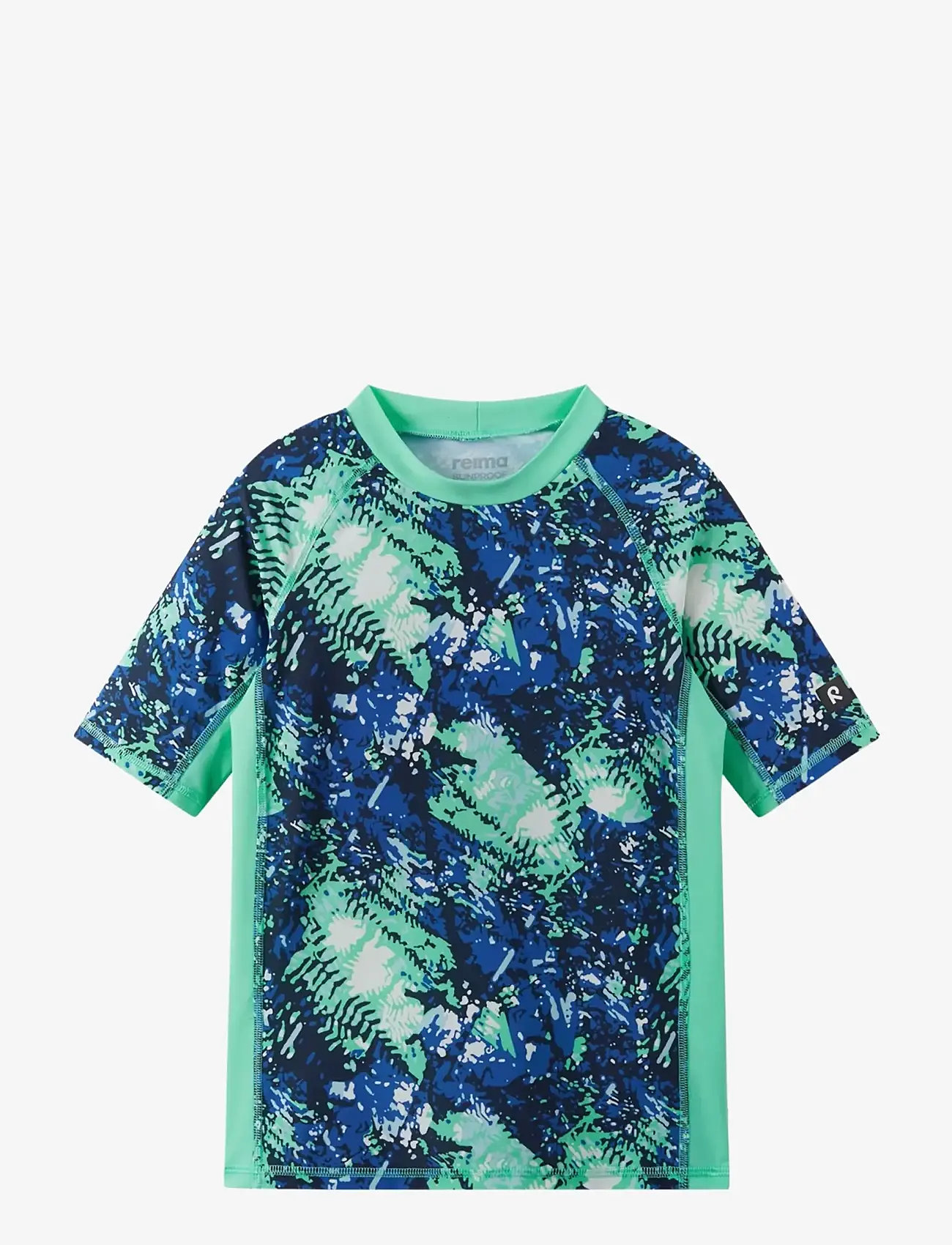 Reima - SunProof shirt, Uiva - sportstoppe - fresh mint - 0