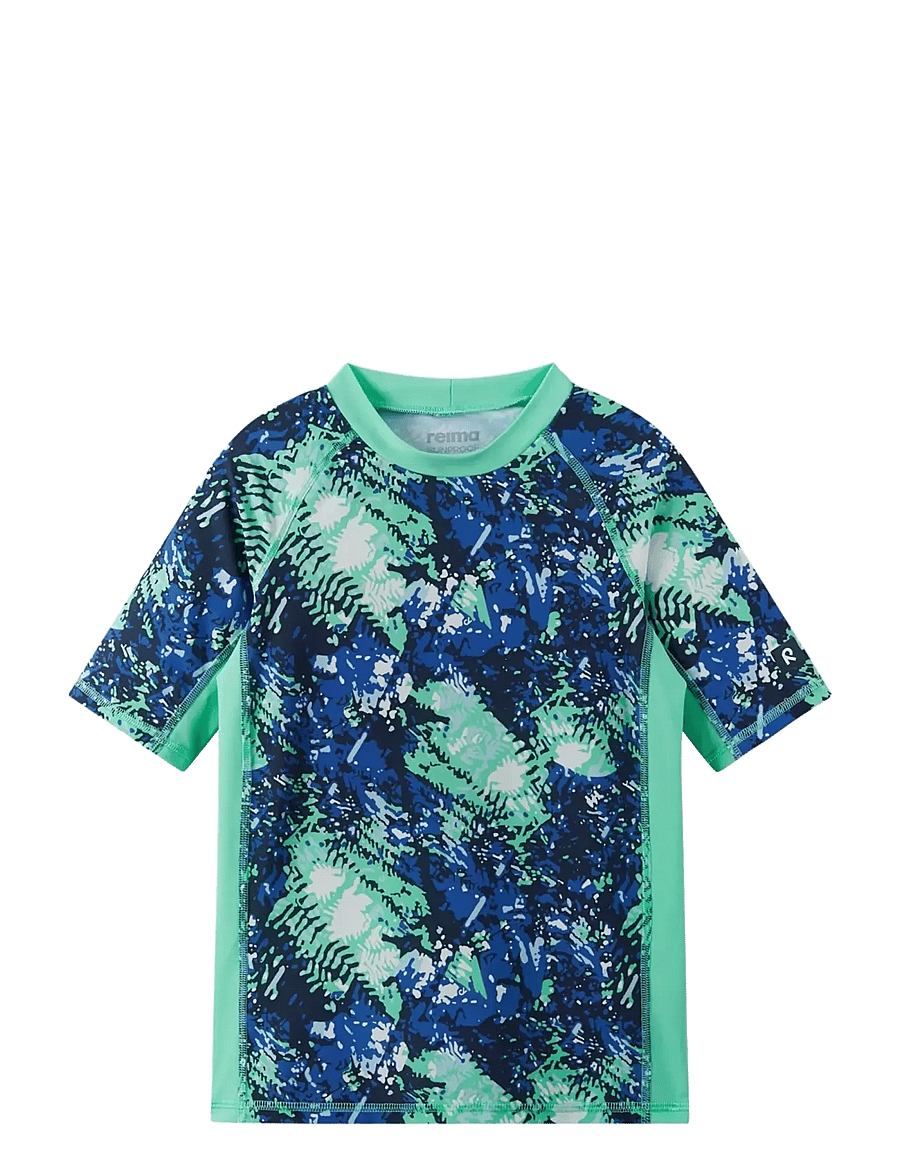 Reima - SunProof shirt, Uiva - sporttoppar - fresh mint - 0