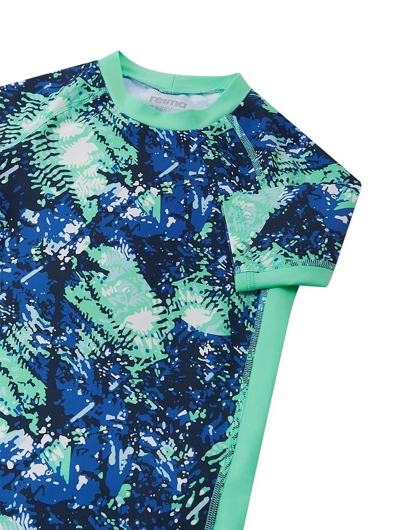 Reima - SunProof shirt, Uiva - sportstoppe - fresh mint - 2