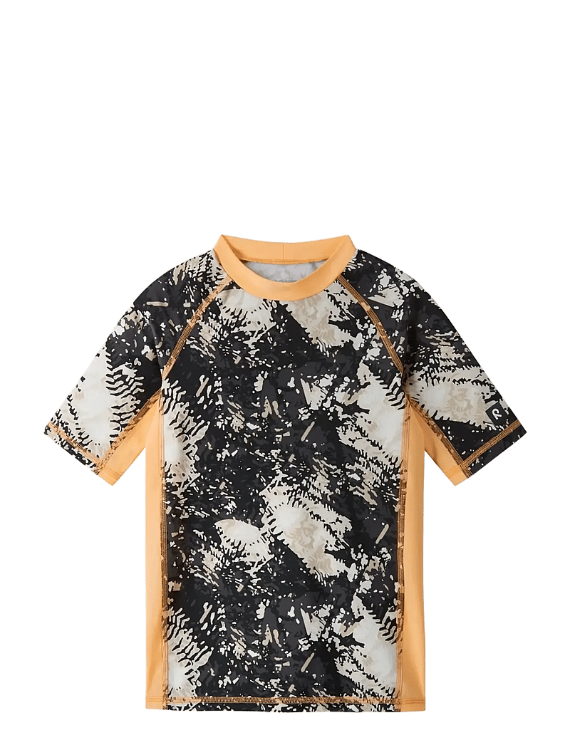 Reima - SunProof shirt, Uiva - sportstoppe - soft black - 0