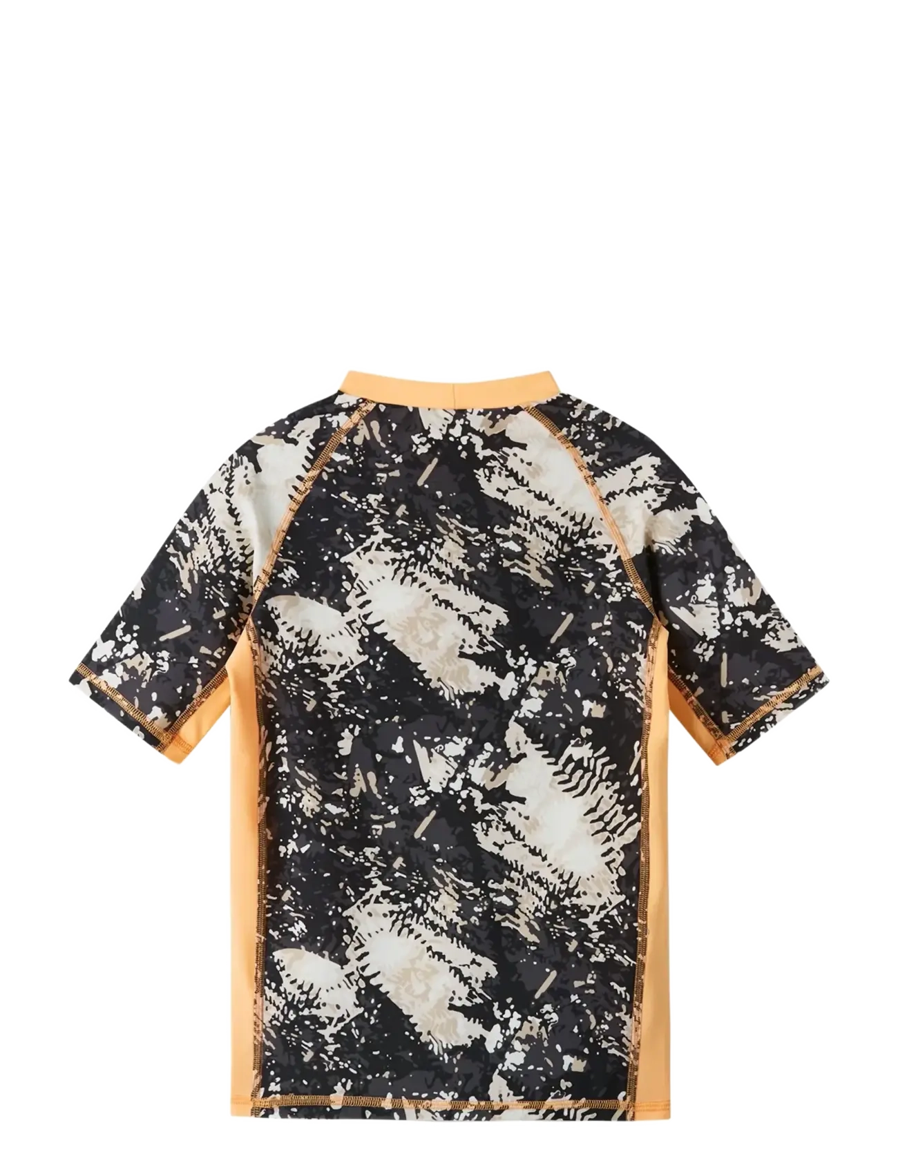 Reima - SunProof shirt, Uiva - sports tops - soft black - 1