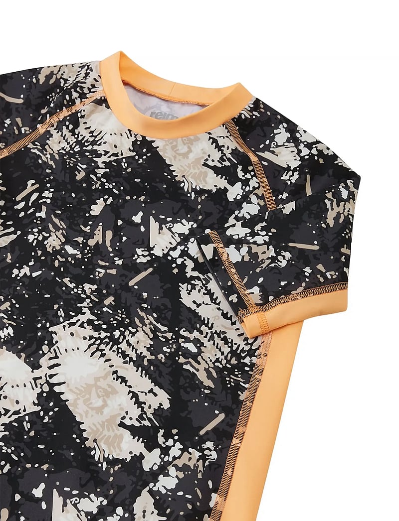 Reima - SunProof shirt, Uiva - sportstoppe - soft black - 2