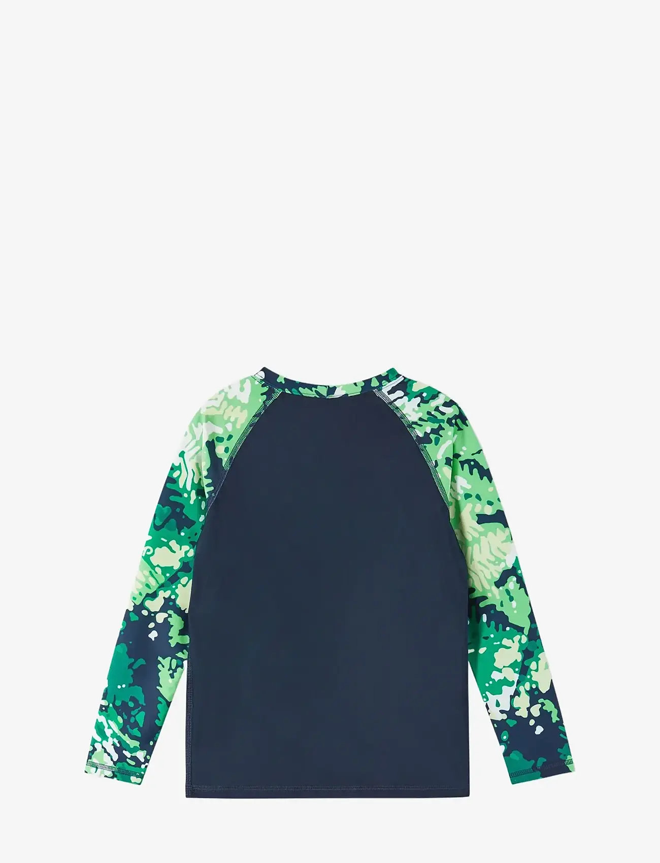 Reima - SunProof shirt, Kroolaus - bade-oberteile - navy - 1