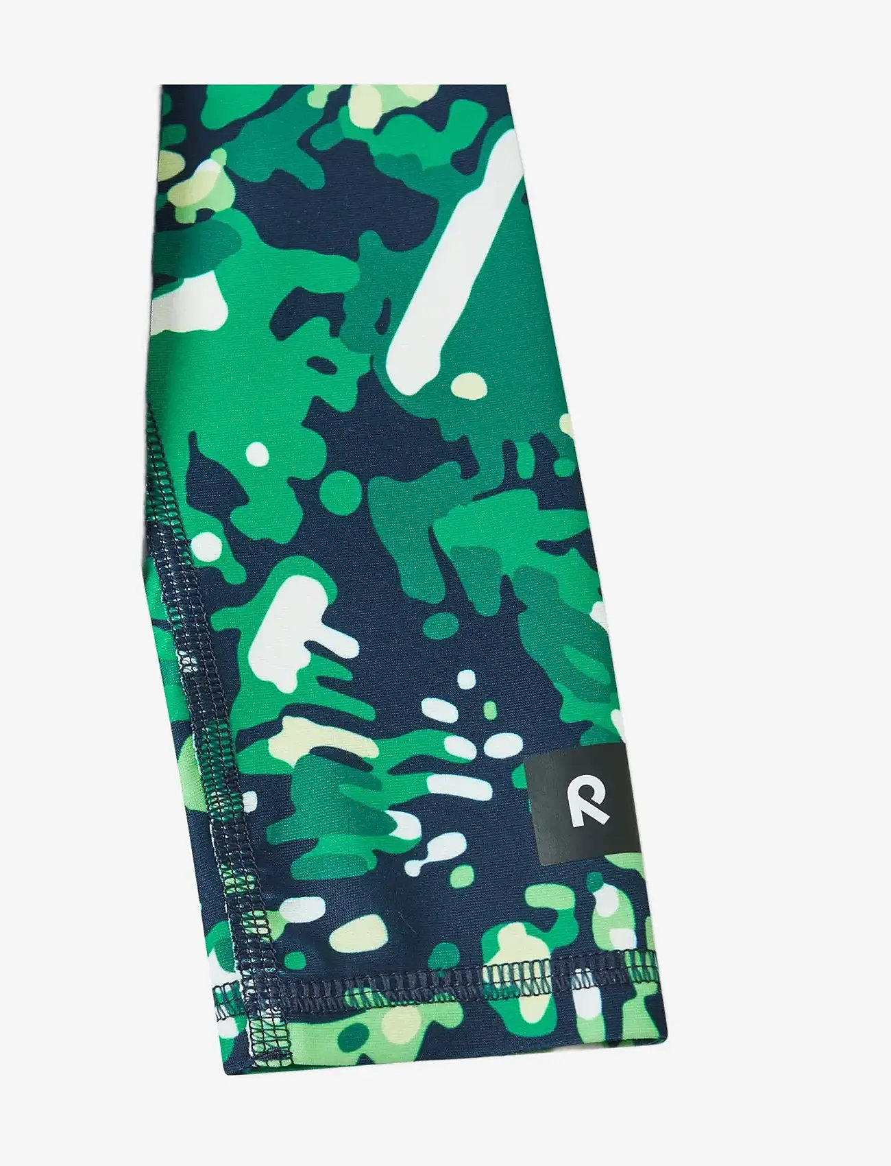 Reima - SunProof shirt, Kroolaus - bade-oberteile - navy - 2