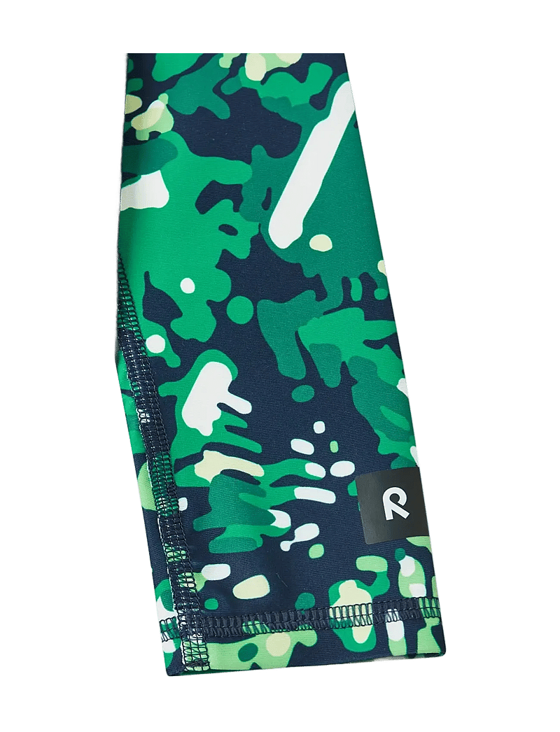 Reima - SunProof shirt, Kroolaus - bade-oberteile - navy - 2