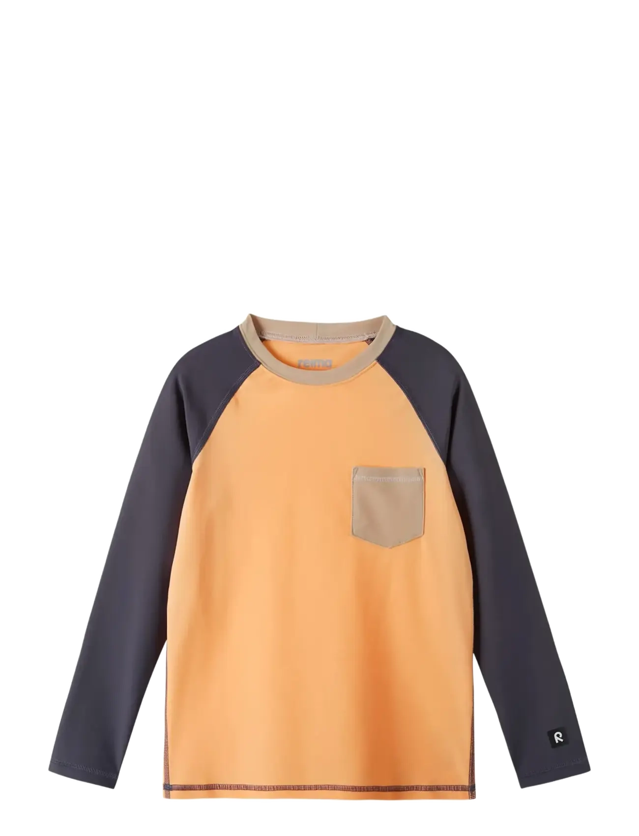 Reima SunProof shirt, Kroolaus - Kleidung - APRICOT / orange