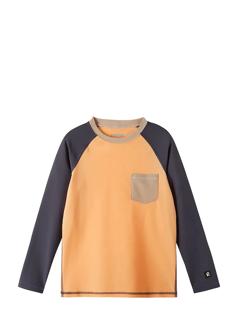 Reima - SunProof shirt, Kroolaus - ujumisriiete ülaosad - apricot - 0
