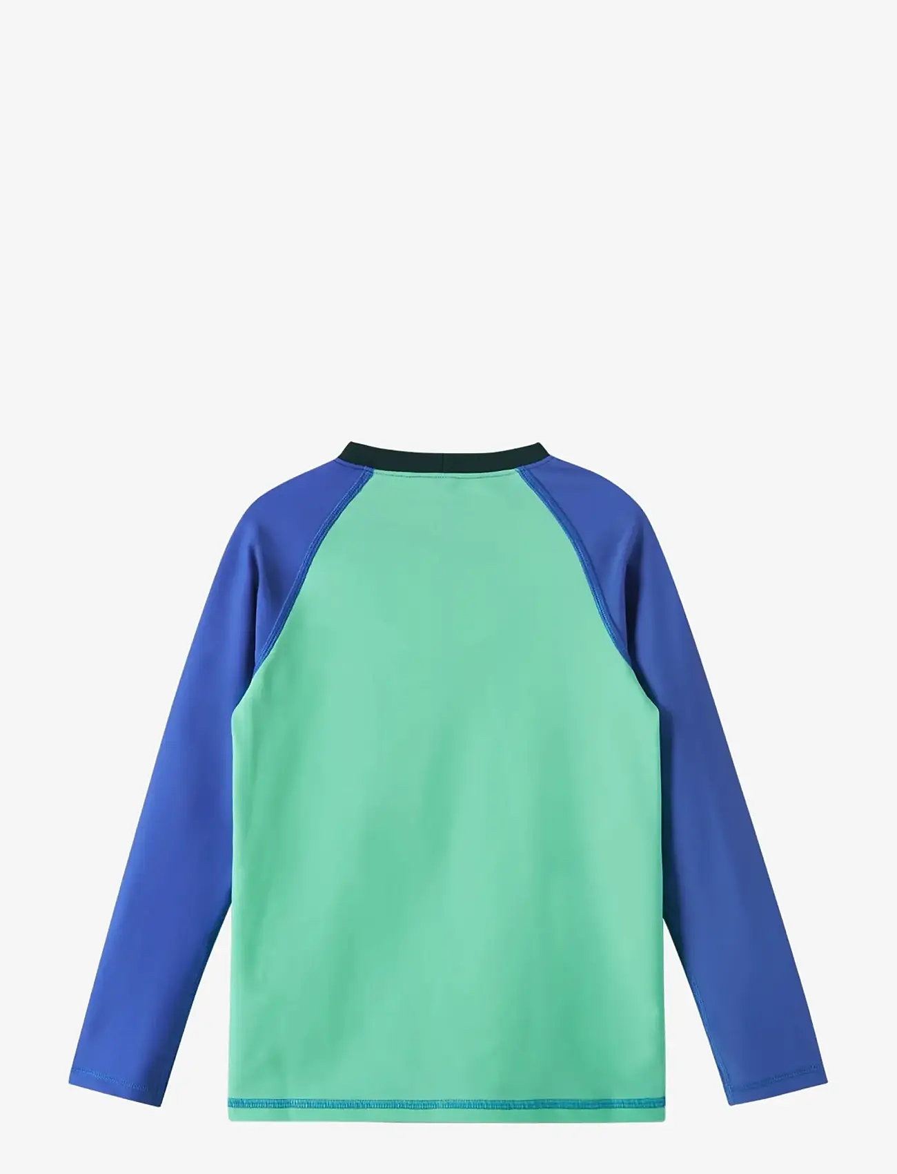 Reima - SunProof shirt, Kroolaus - ujumisriiete ülaosad - fresh mint - 1