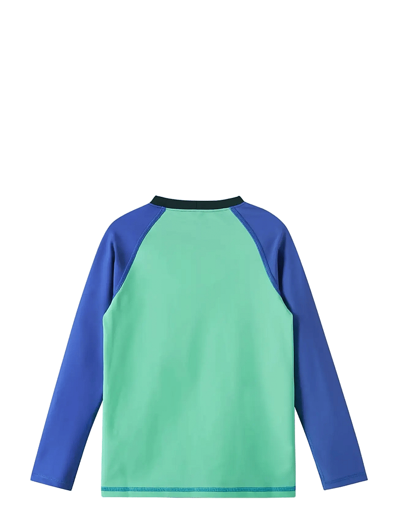 Reima - SunProof shirt, Kroolaus - ujumisriiete ülaosad - fresh mint - 1