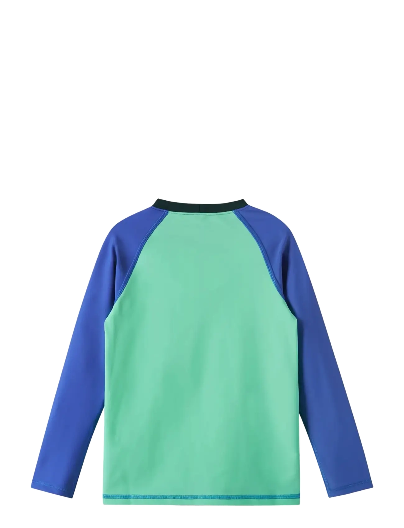 Reima - SunProof shirt, Kroolaus - swim tops - fresh mint - 1