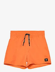 Reima - Swim shorts, Somero - szorty kąpielowe - orange - 0