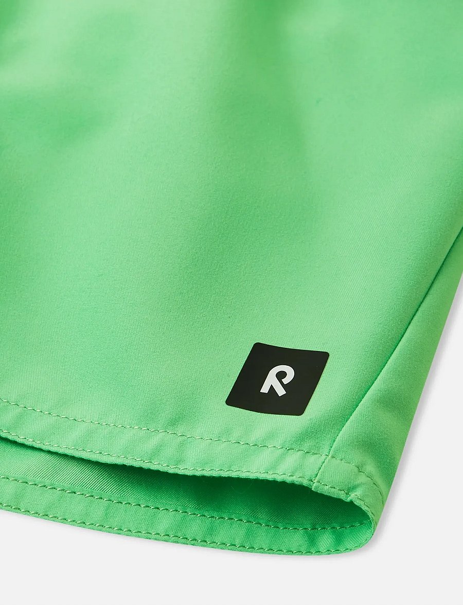 Reima - SunProof beach shorts, Somero - summer green - 3