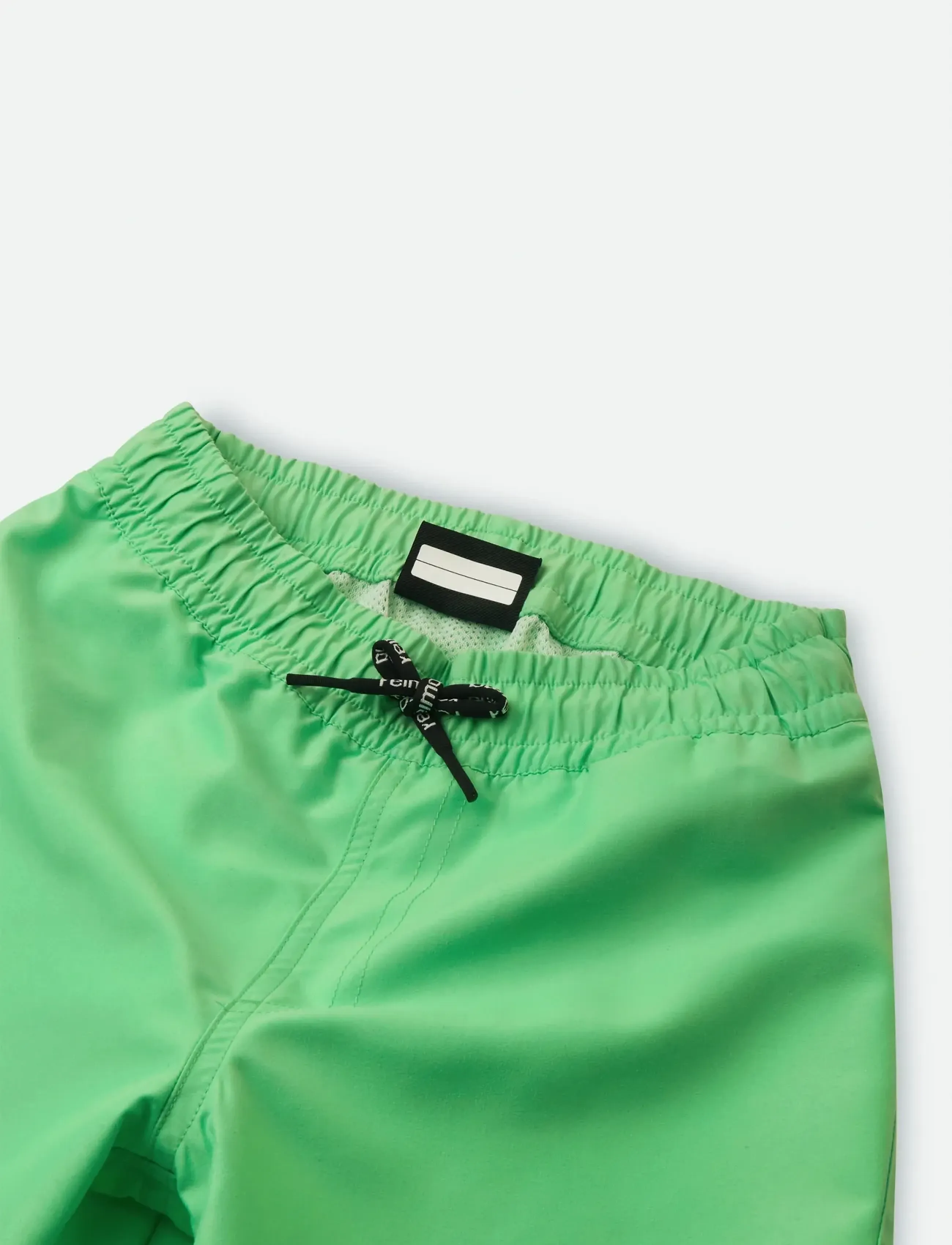 Reima - SunProof beach shorts, Somero - summer green - 4