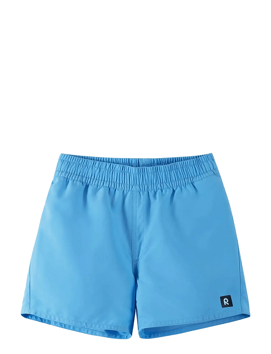 Reima - SunProof beach shorts, Somero - fresh blue - 0