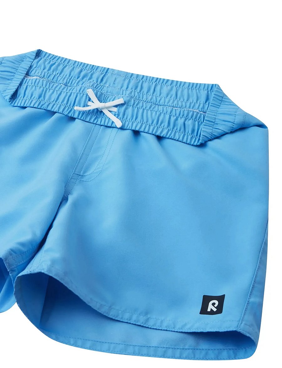 Reima - SunProof beach shorts, Somero - fresh blue - 2