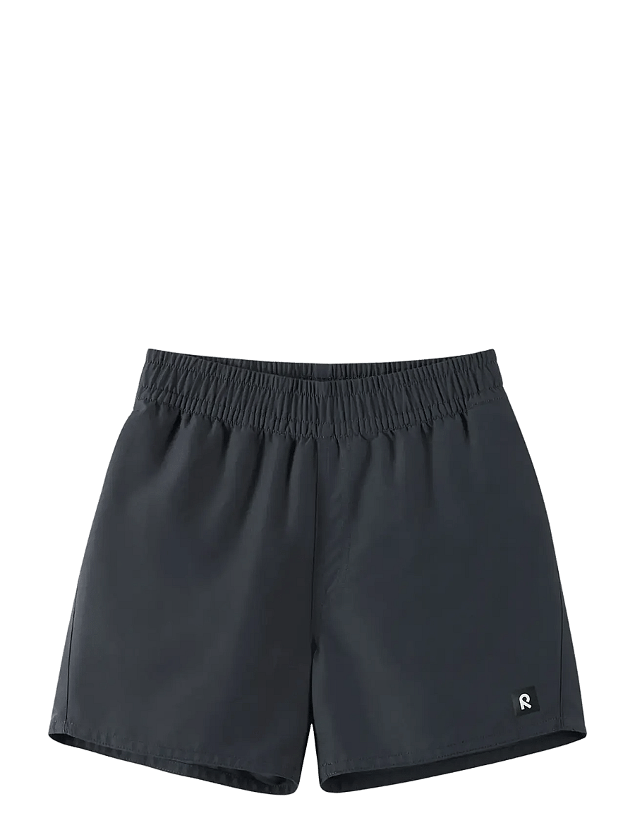 Reima - SunProof beach shorts, Somero - uv-bekleidung - soft black - 0