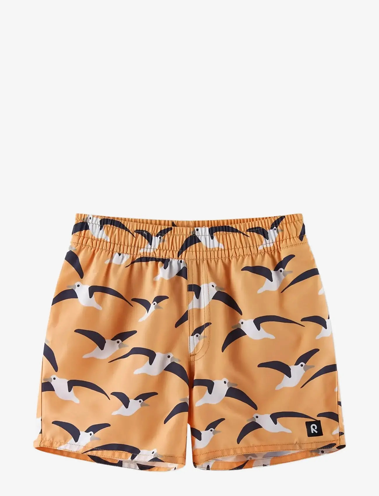 Reima - SunProof beach shorts, Somero - uv-bekleidung - apricot - 1