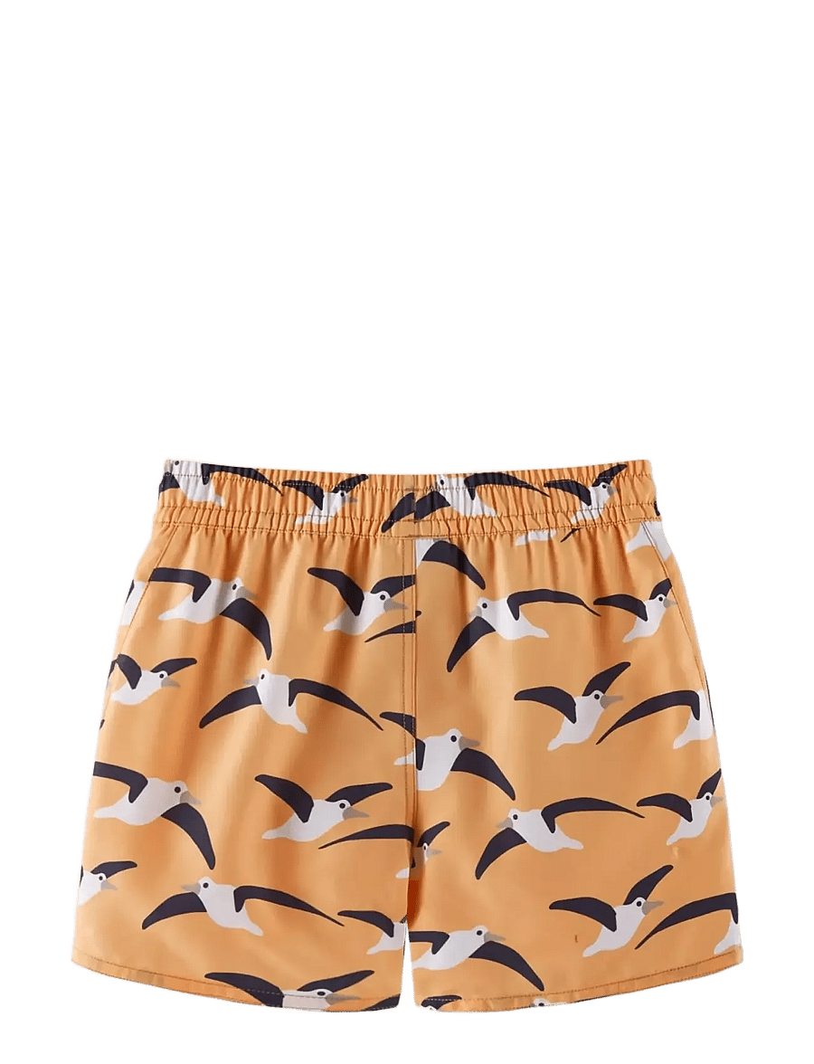 Reima - SunProof beach shorts, Somero - badbyxor - apricot - 2
