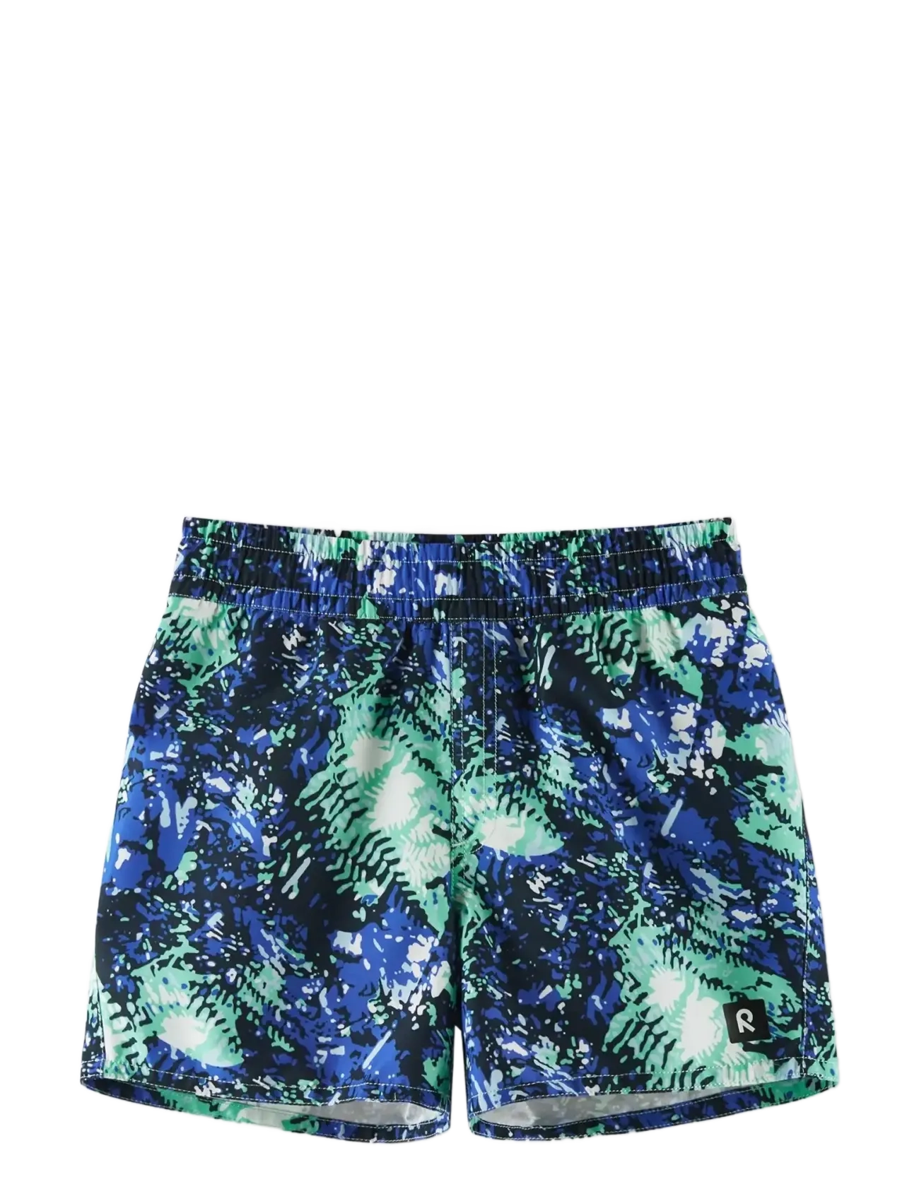 Reima Sunproof Beach Shorts, Somero, 116, Bademode, Blau - Swimshorts, Kinder