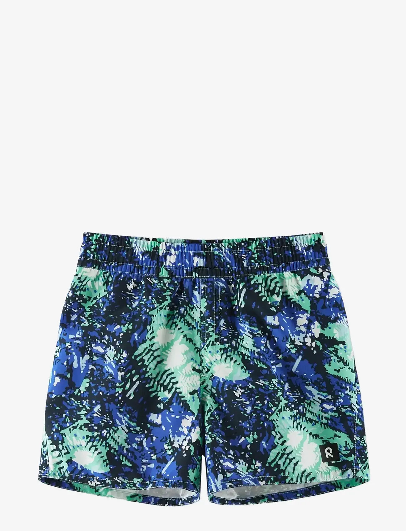 Reima - SunProof beach shorts, Somero - lühikesed ujumispüksid - fresh mint - 0