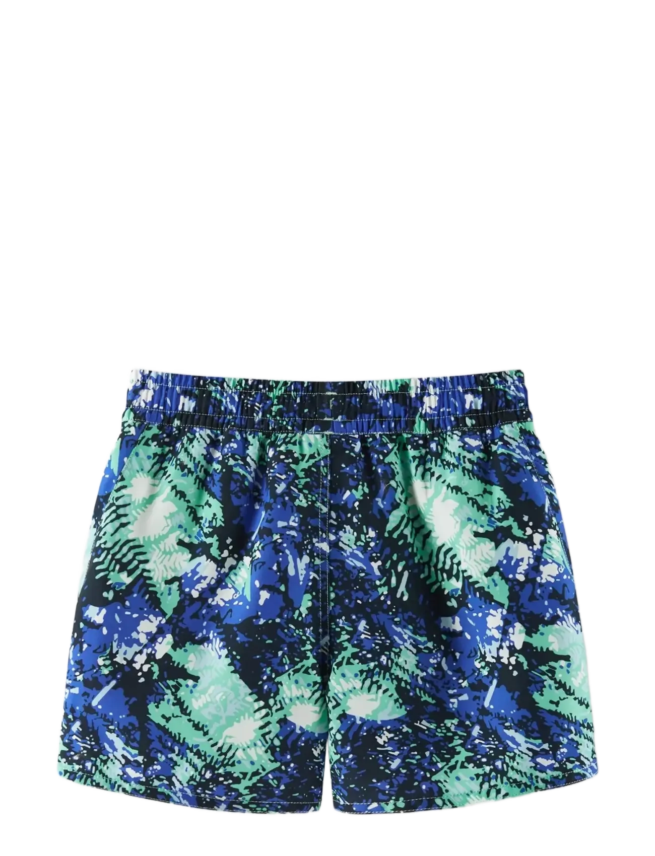 Reima - SunProof beach shorts, Somero - lühikesed ujumispüksid - fresh mint - 1