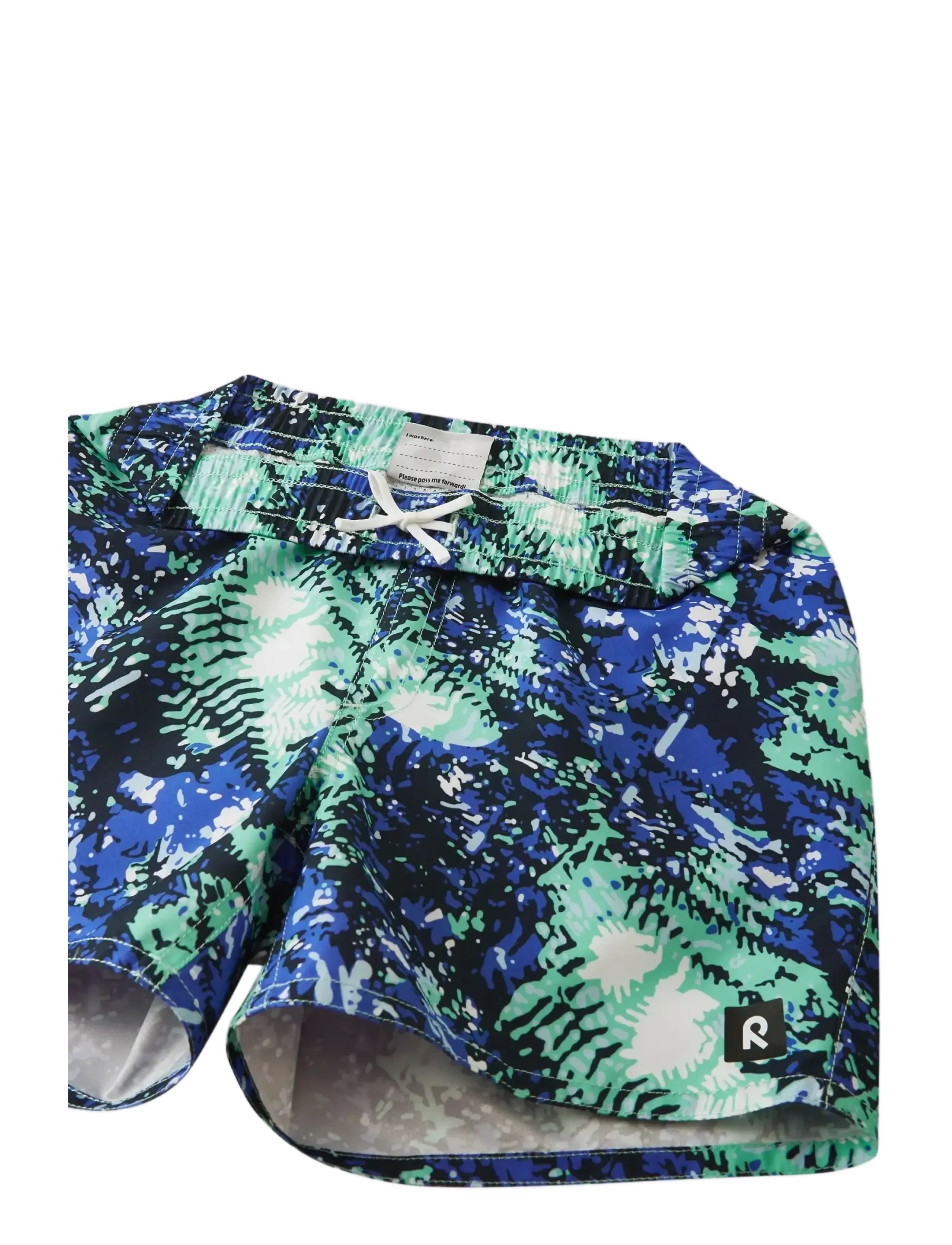 Reima - SunProof beach shorts, Somero - lühikesed ujumispüksid - fresh mint - 2