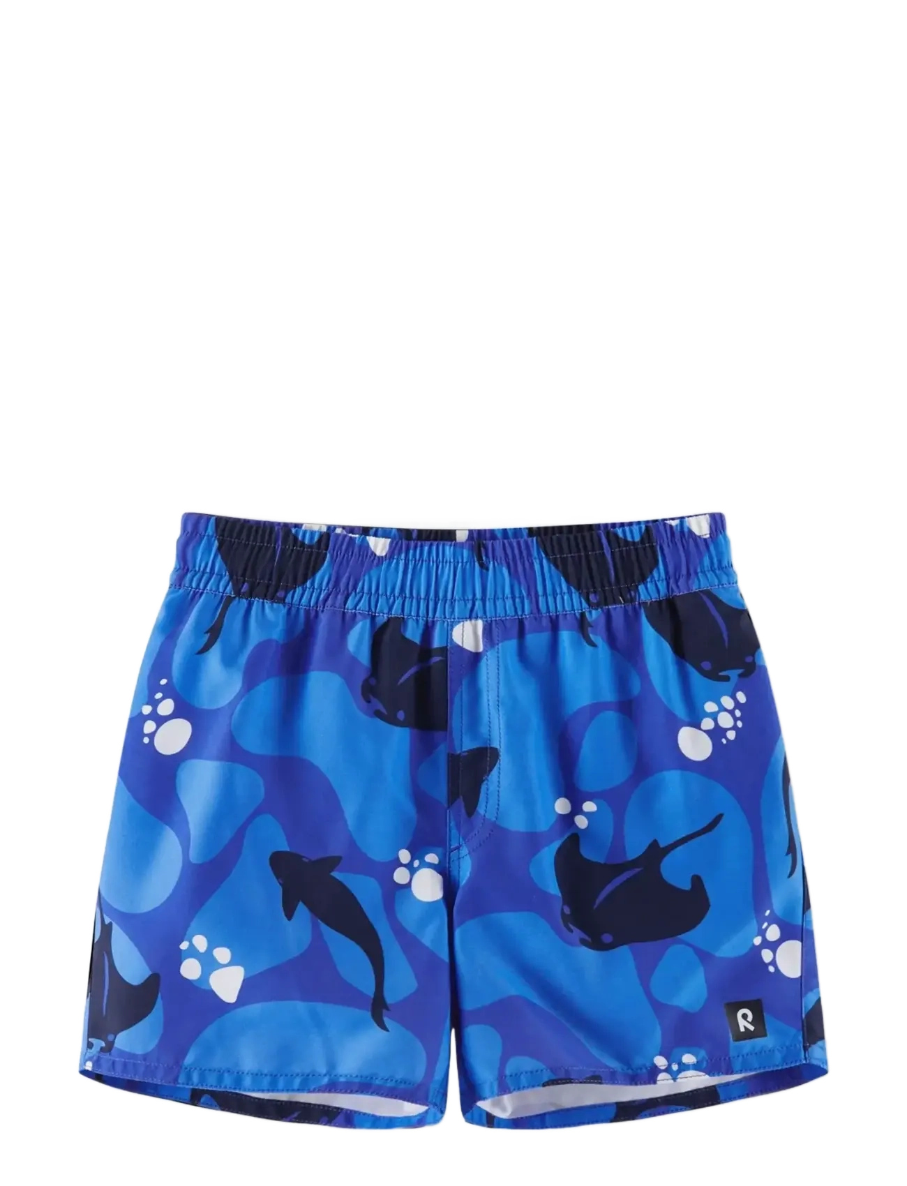 Reima Sunproof Beach Shorts, Somero, 128, Blue, Badetøj > Badeshorts, Børn