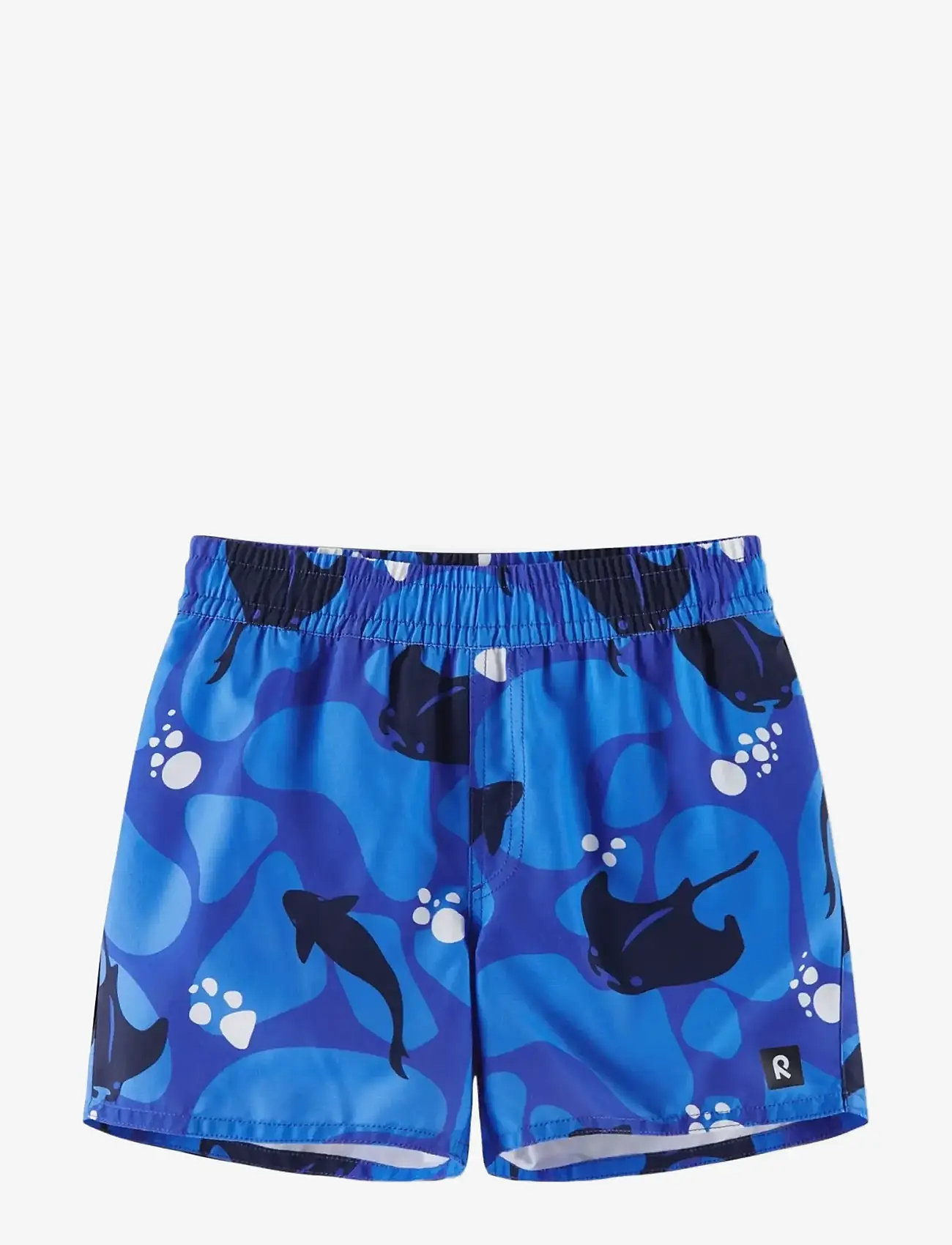 Reima - SunProof beach shorts, Somero - lühikesed ujumispüksid - sparkly blue - 0