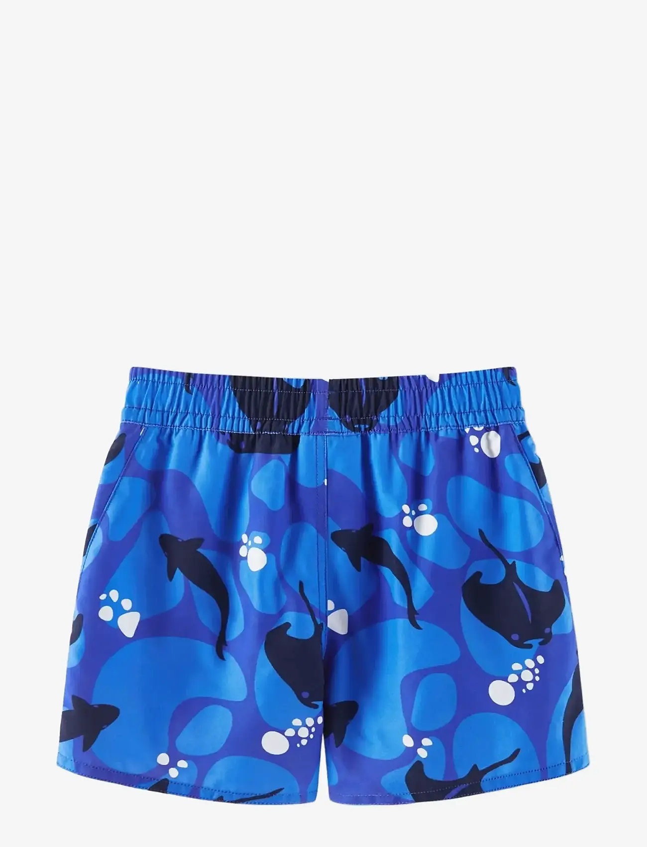 Reima - SunProof beach shorts, Somero - lühikesed ujumispüksid - sparkly blue - 1