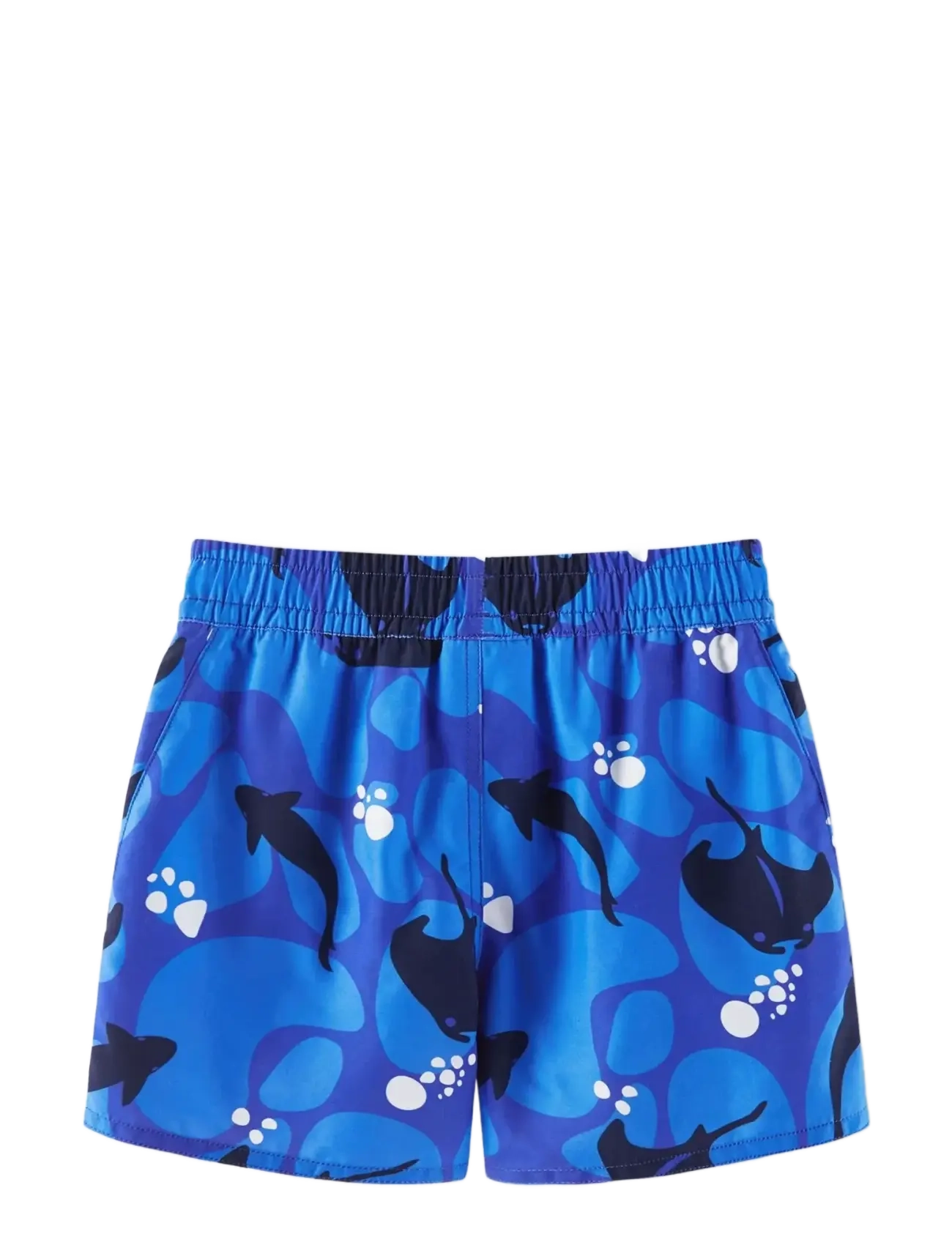 Reima - SunProof beach shorts, Somero - lühikesed ujumispüksid - sparkly blue - 1
