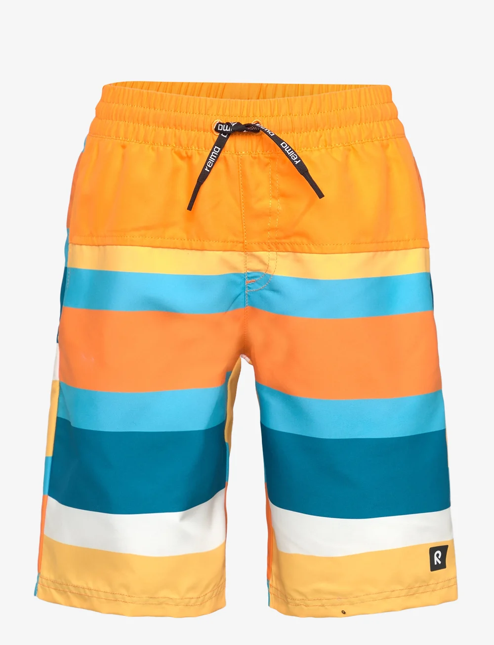 Reima - Swim shorts, Papaija - apģērbs ar uv aizsardzību - fruity orange - 0
