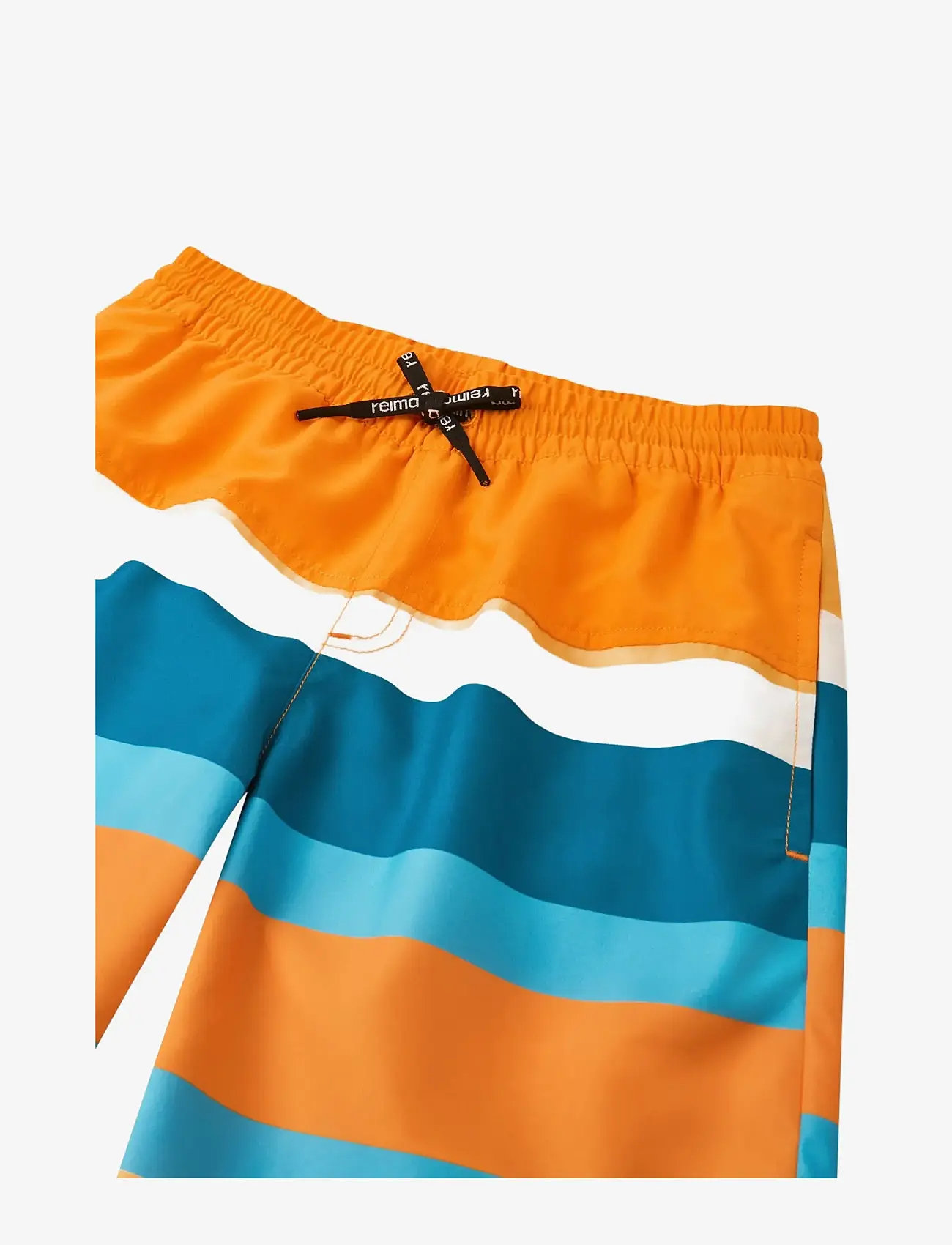 Reima - SunProof beach shorts, Papaija - swim shorts - fruity orange - 3