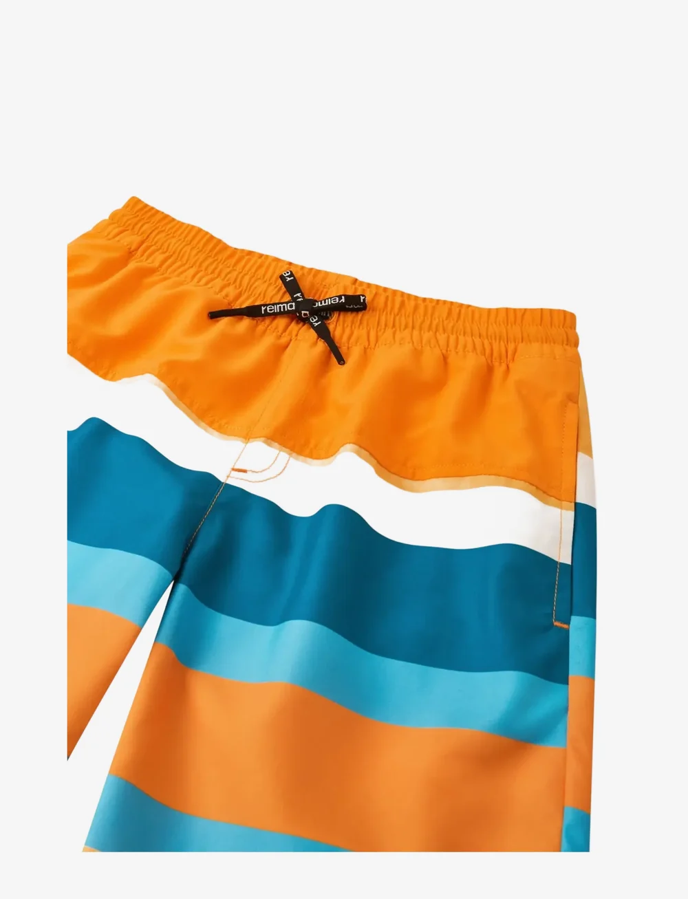 Reima - Swim shorts, Papaija - apģērbs ar uv aizsardzību - fruity orange - 3