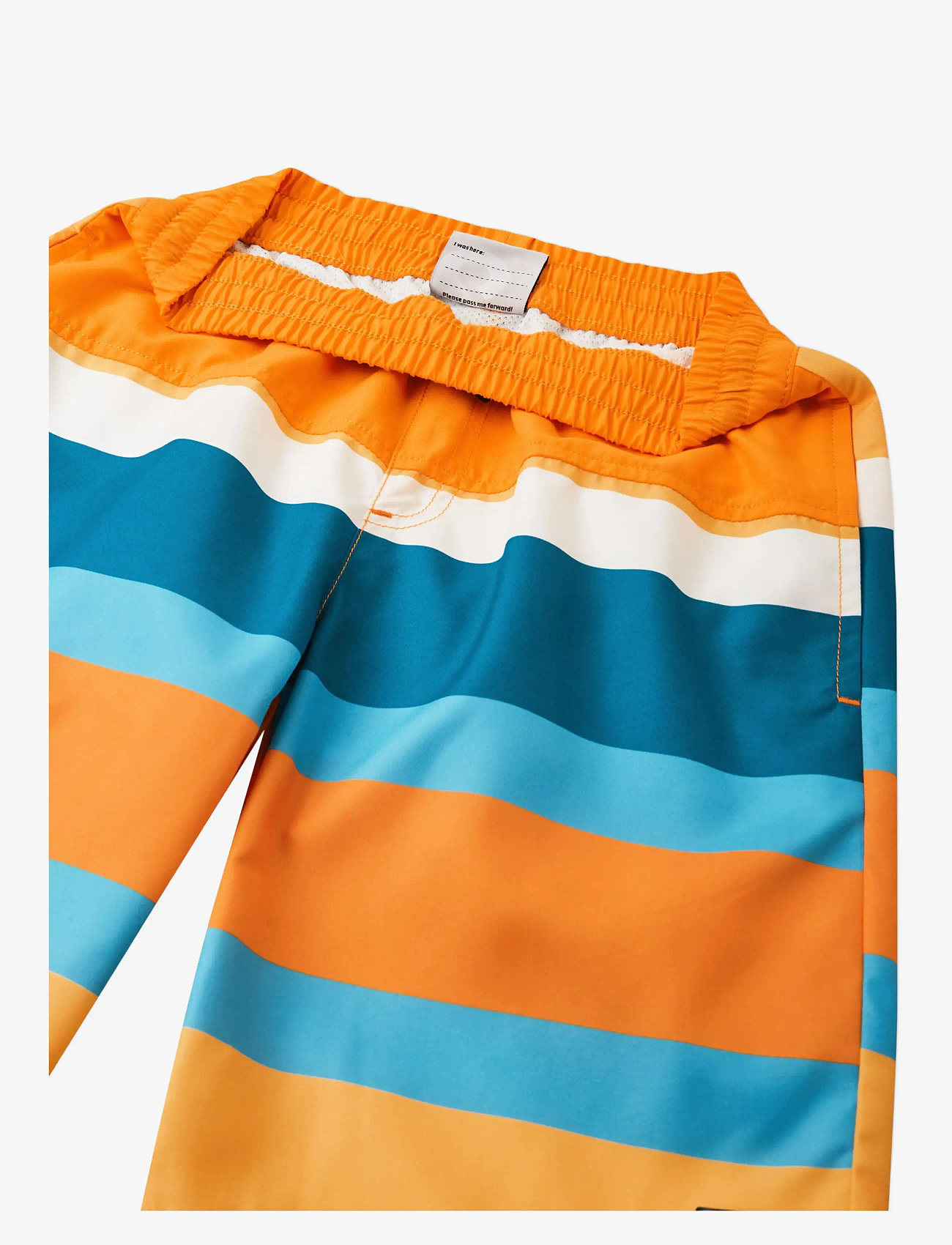 Reima - SunProof beach shorts, Papaija - swim shorts - fruity orange - 4