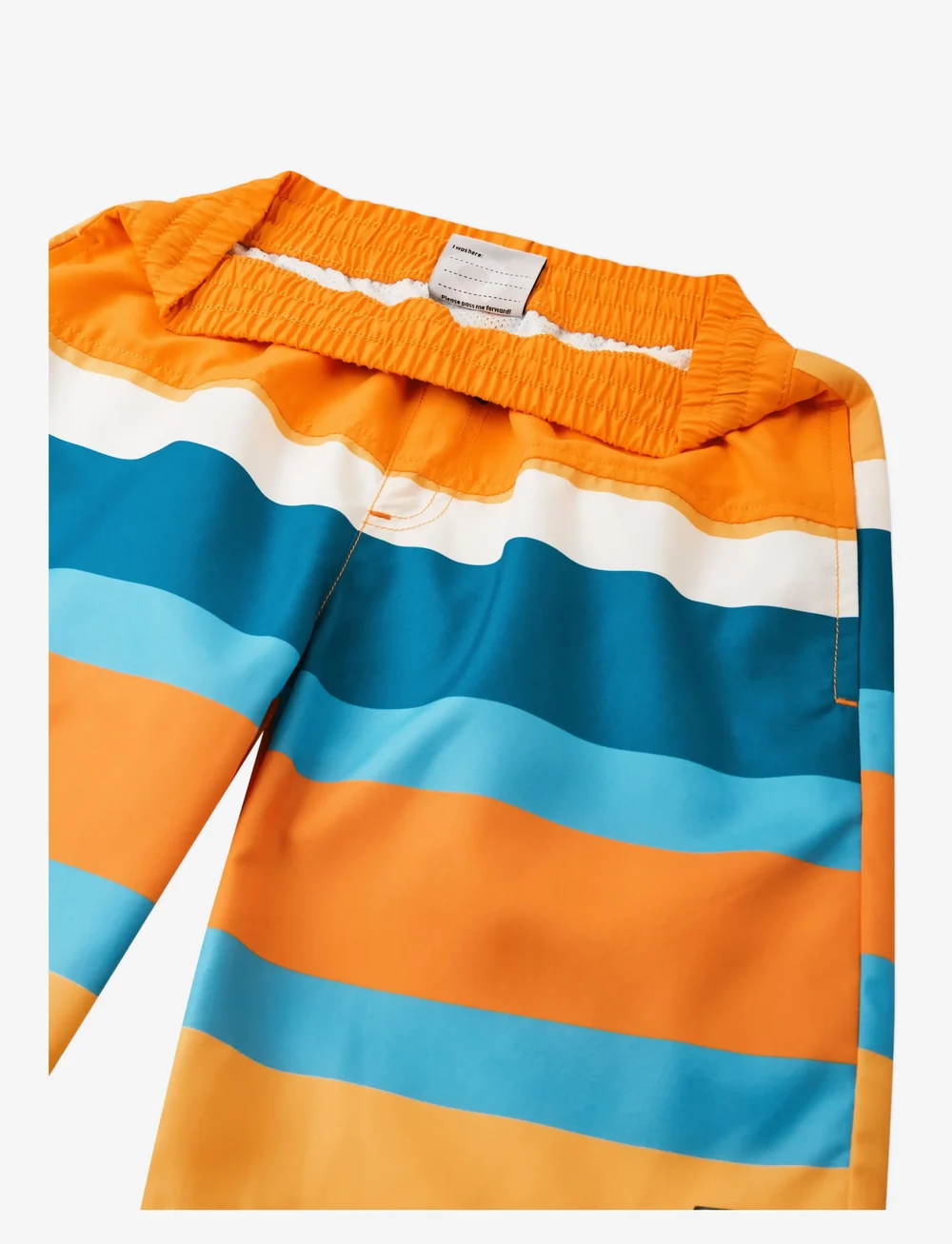 Reima - Swim shorts, Papaija - apģērbs ar uv aizsardzību - fruity orange - 4