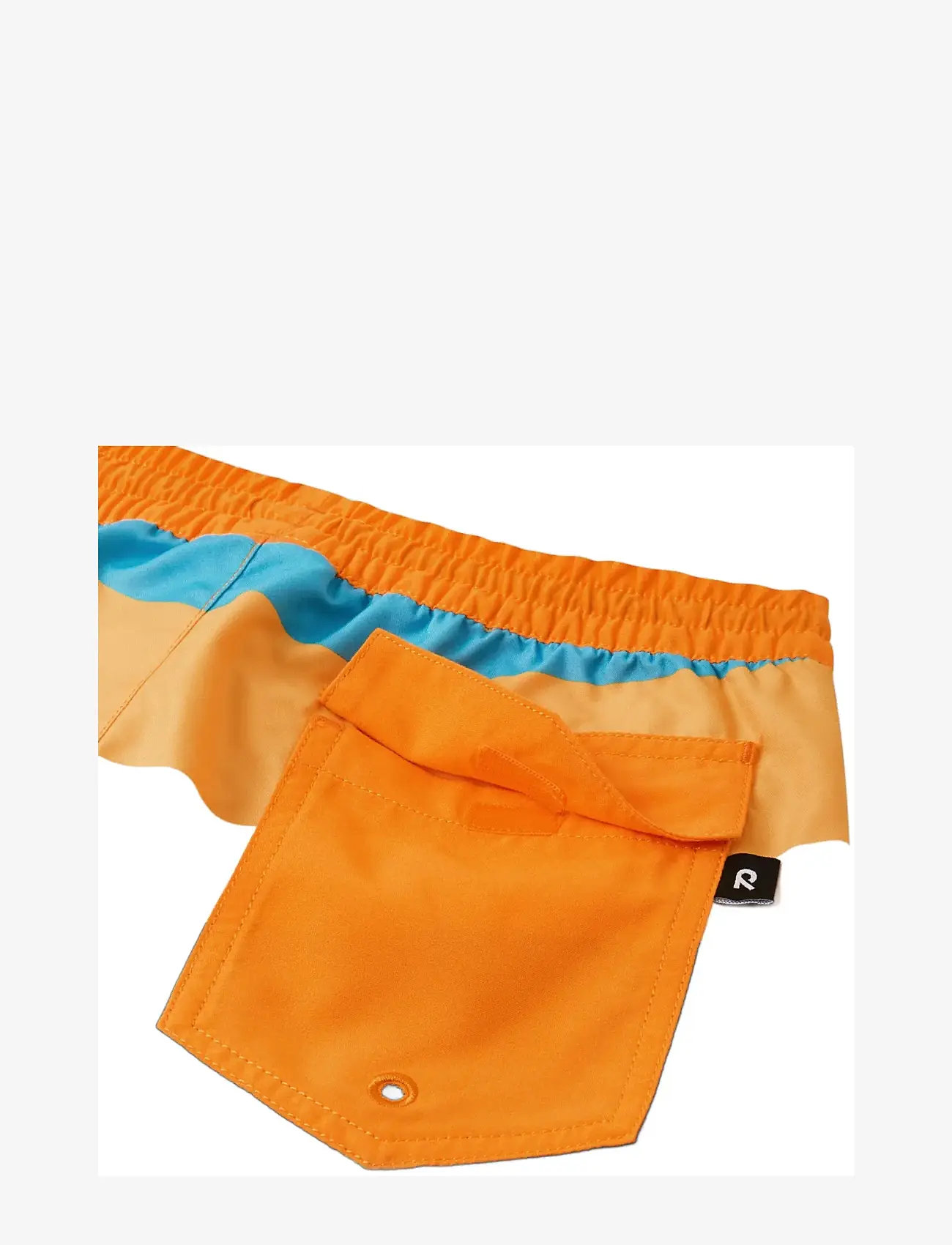 Reima - SunProof beach shorts, Papaija - swim shorts - fruity orange - 5